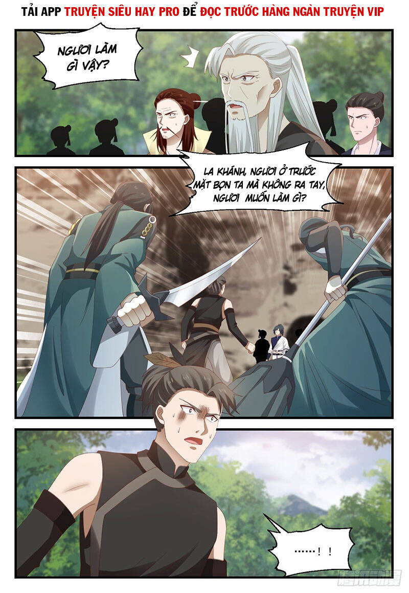 Võ Luyện Đỉnh Phong Chap 1038 - Next Chap 1039
