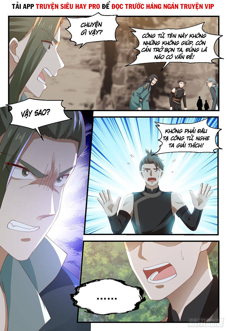 Võ Luyện Đỉnh Phong Chap 1038 - Next Chap 1039