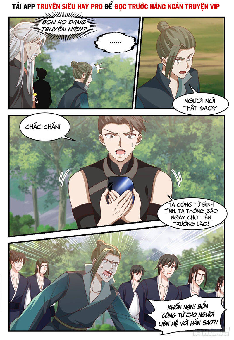 Võ Luyện Đỉnh Phong Chap 1038 - Next Chap 1039