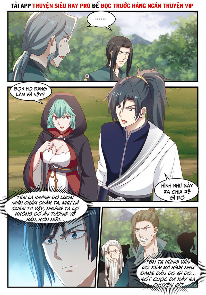 Võ Luyện Đỉnh Phong Chap 1038 - Next Chap 1039