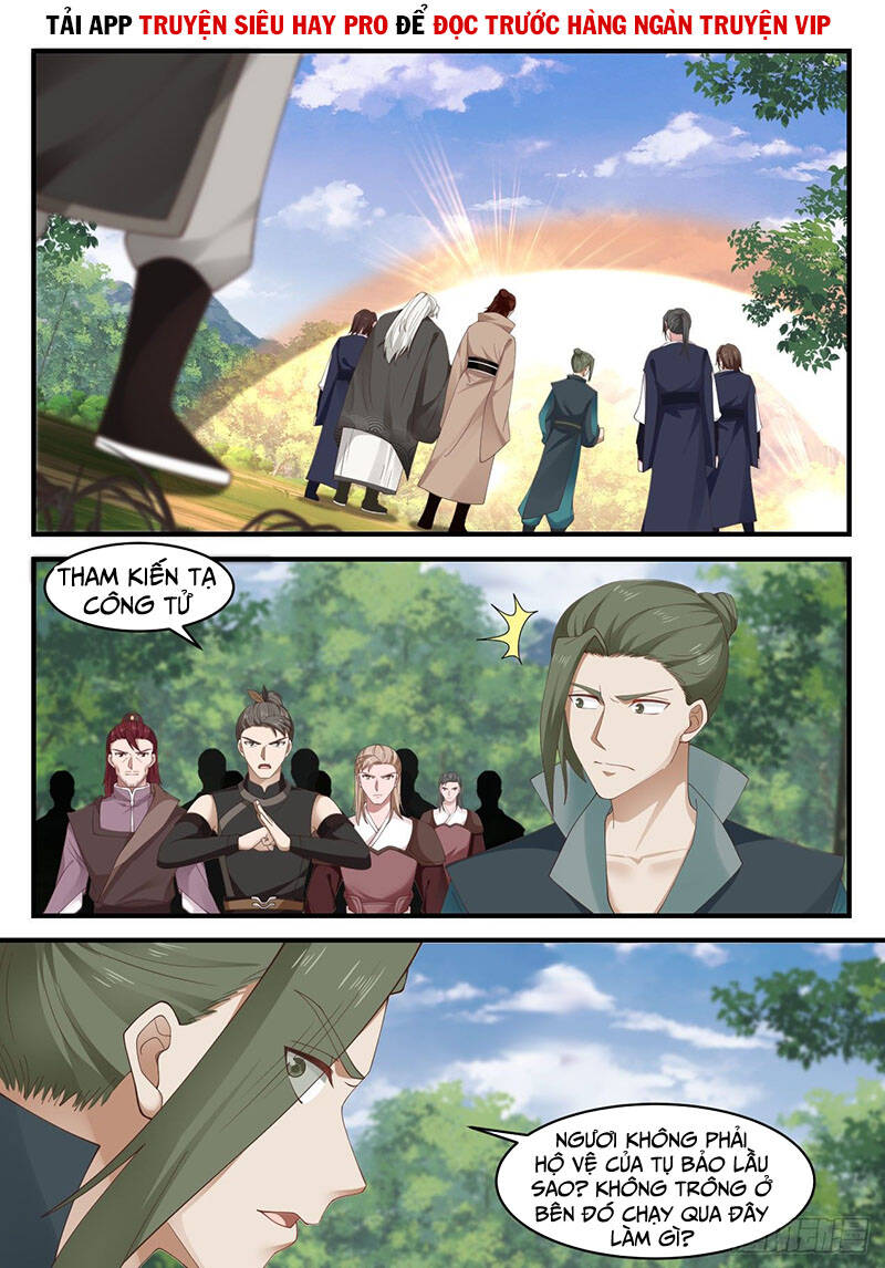 Võ Luyện Đỉnh Phong Chap 1038 - Next Chap 1039