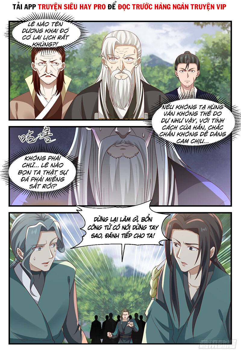 Võ Luyện Đỉnh Phong Chap 1038 - Next Chap 1039