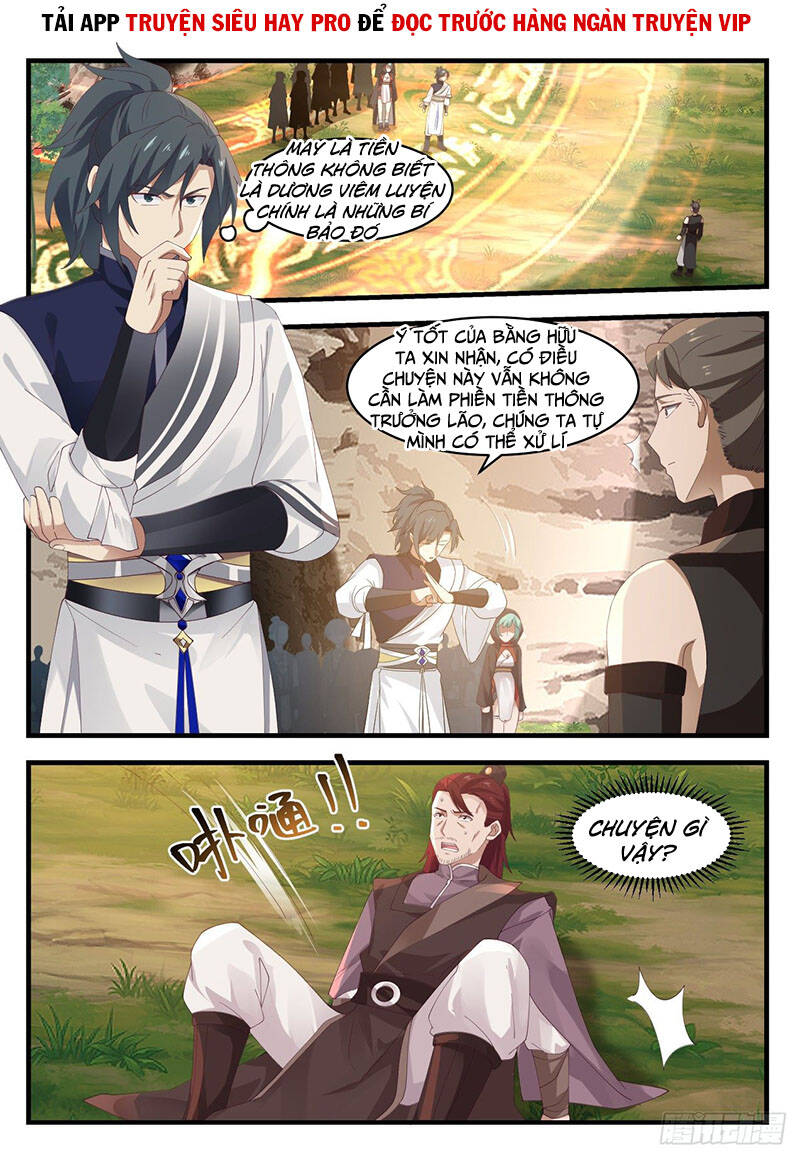 Võ Luyện Đỉnh Phong Chap 1039 - Next Chap 1040