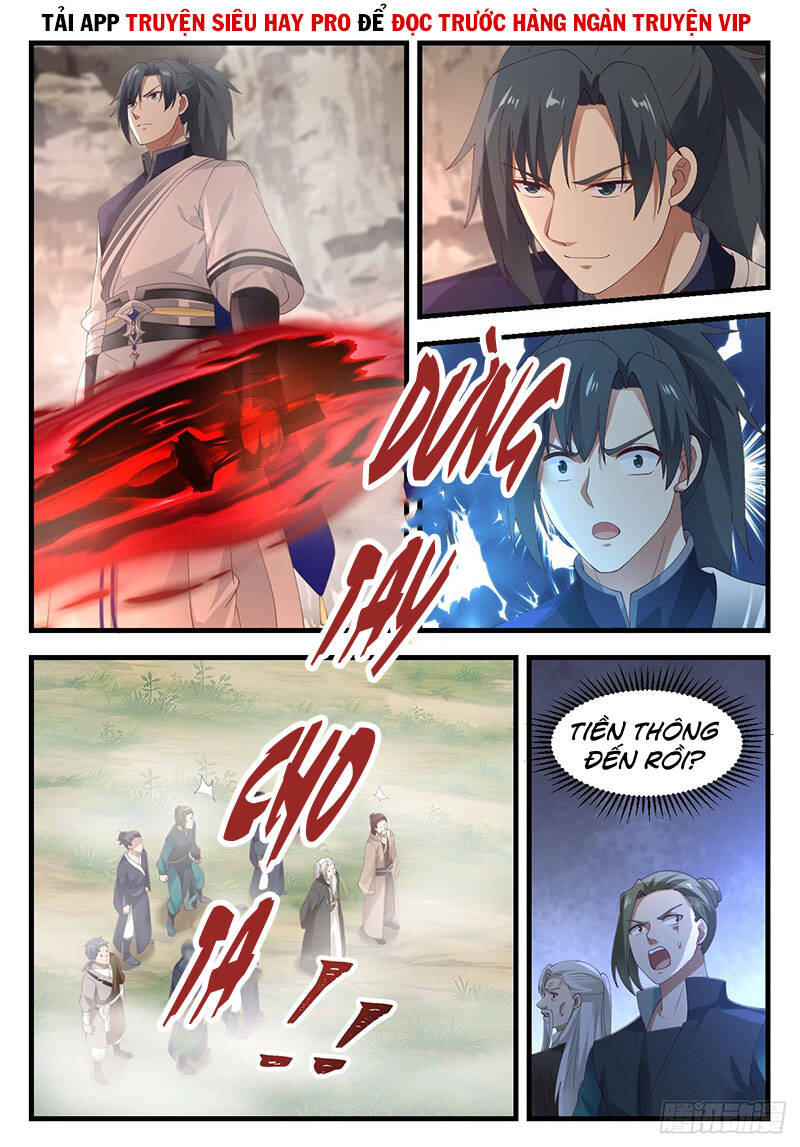 Võ Luyện Đỉnh Phong Chap 1039 - Next Chap 1040