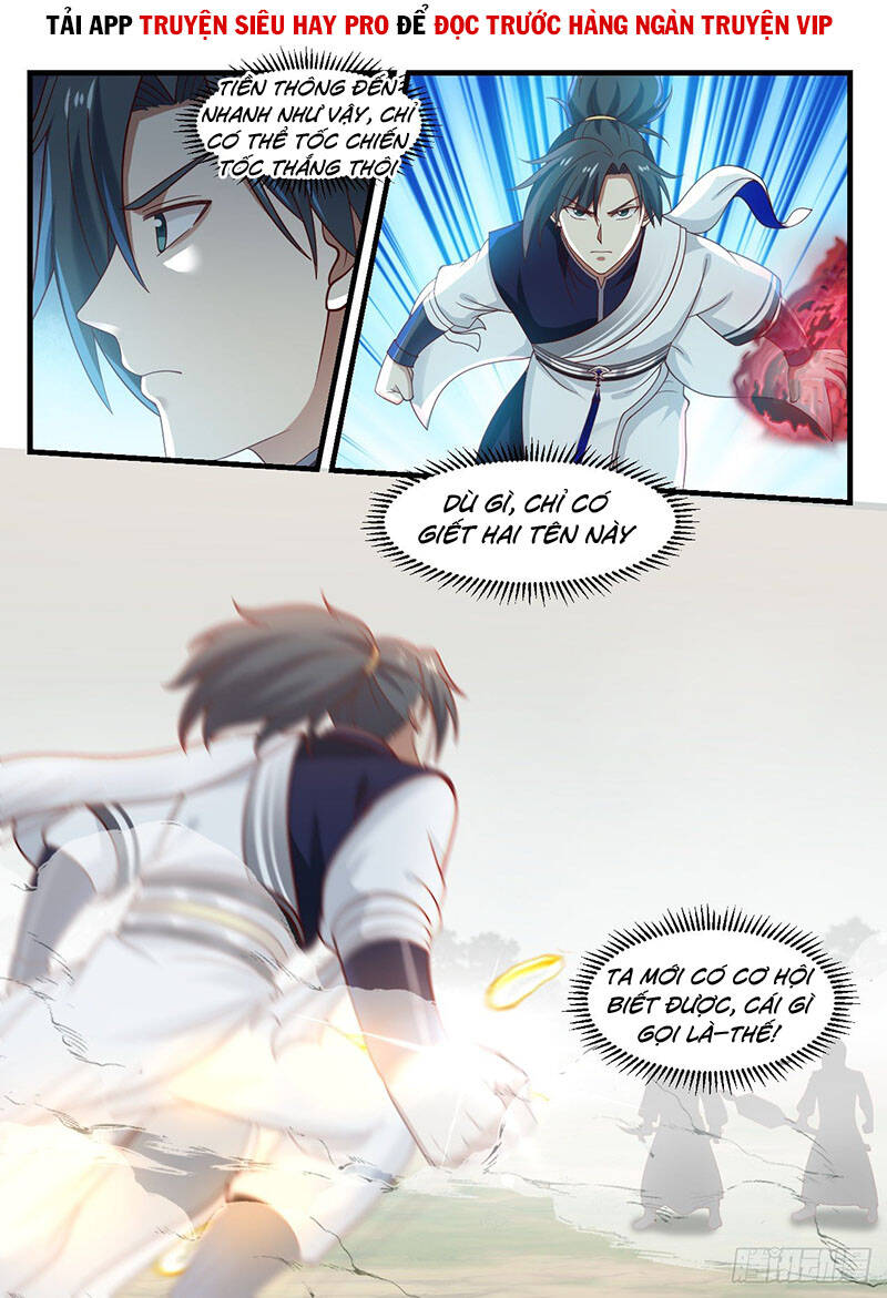 Võ Luyện Đỉnh Phong Chap 1039 - Next Chap 1040
