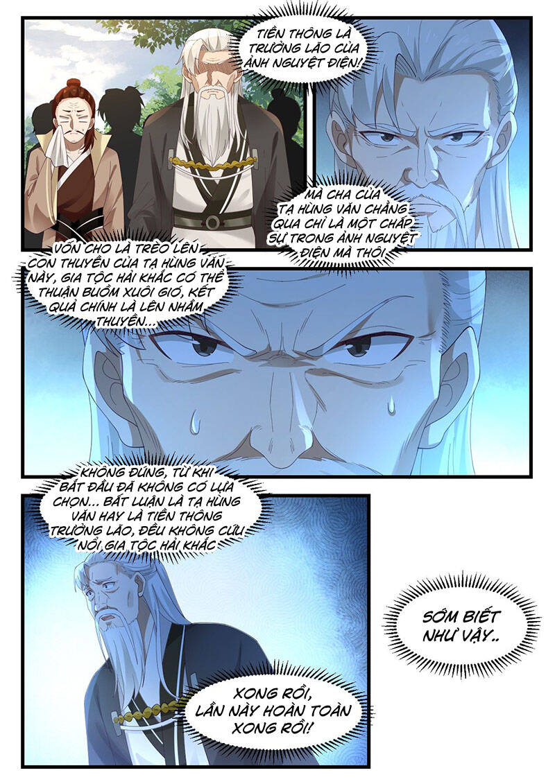 Võ Luyện Đỉnh Phong Chap 1039 - Next Chap 1040