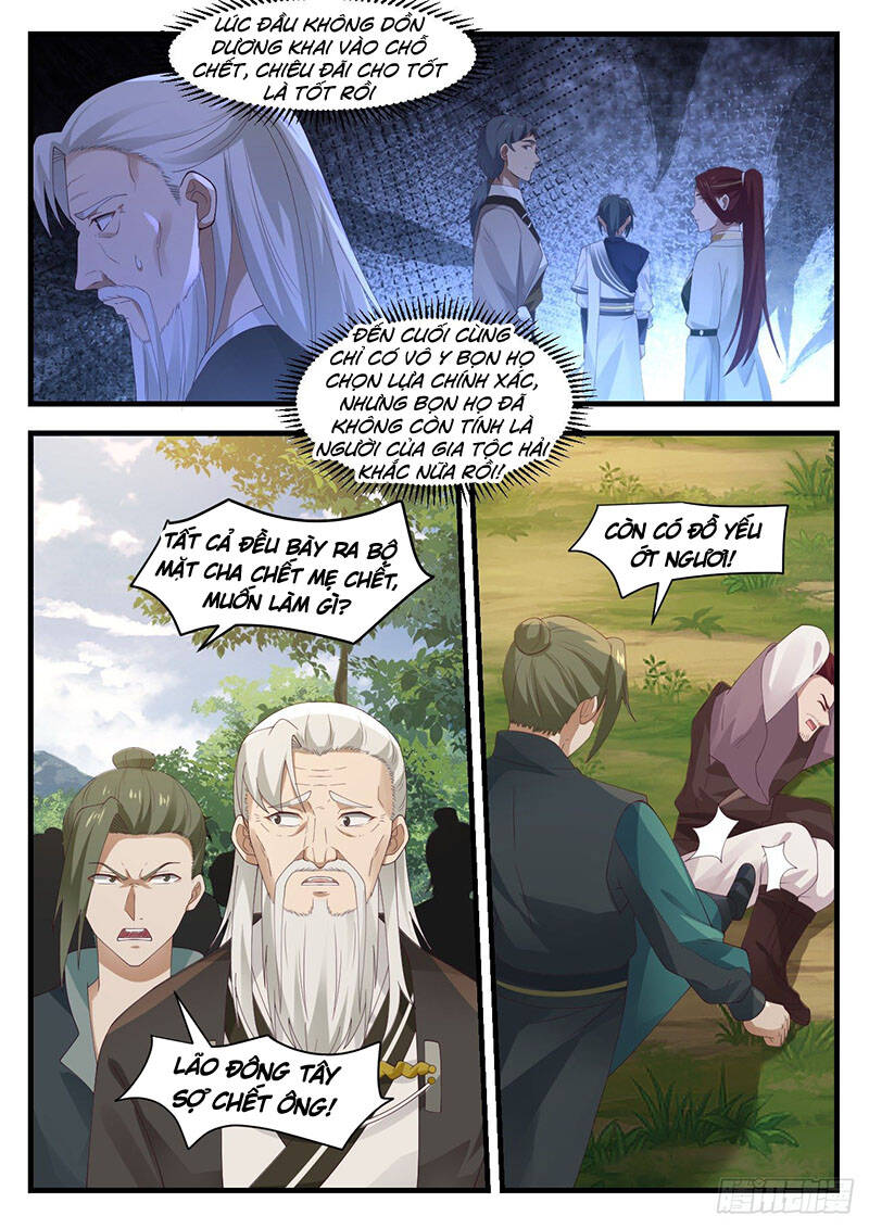 Võ Luyện Đỉnh Phong Chap 1039 - Next Chap 1040