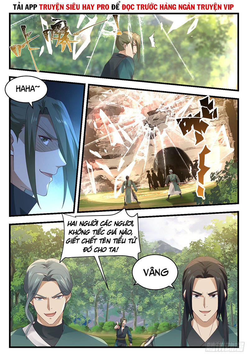 Võ Luyện Đỉnh Phong Chap 1039 - Next Chap 1040