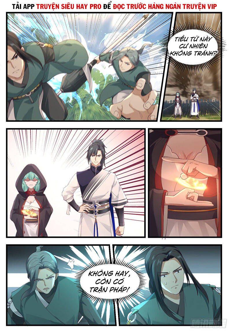 Võ Luyện Đỉnh Phong Chap 1039 - Next Chap 1040