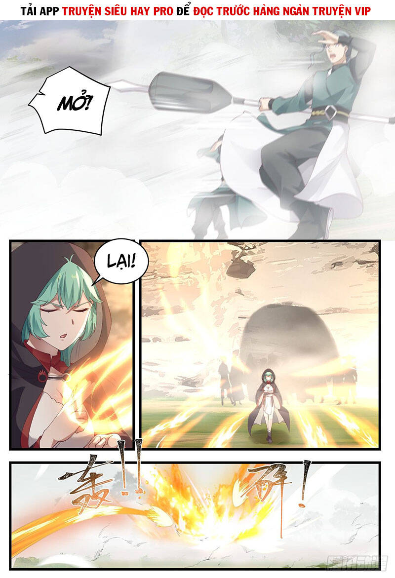 Võ Luyện Đỉnh Phong Chap 1039 - Next Chap 1040