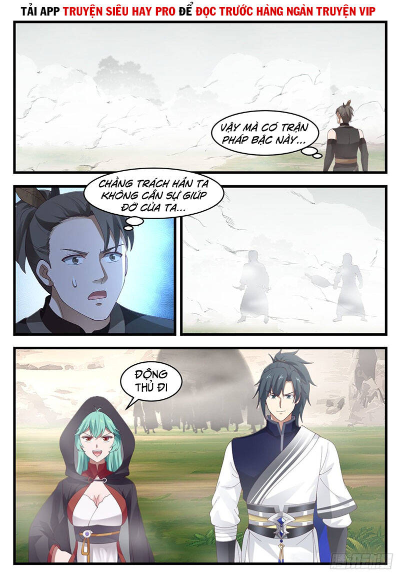 Võ Luyện Đỉnh Phong Chap 1039 - Next Chap 1040