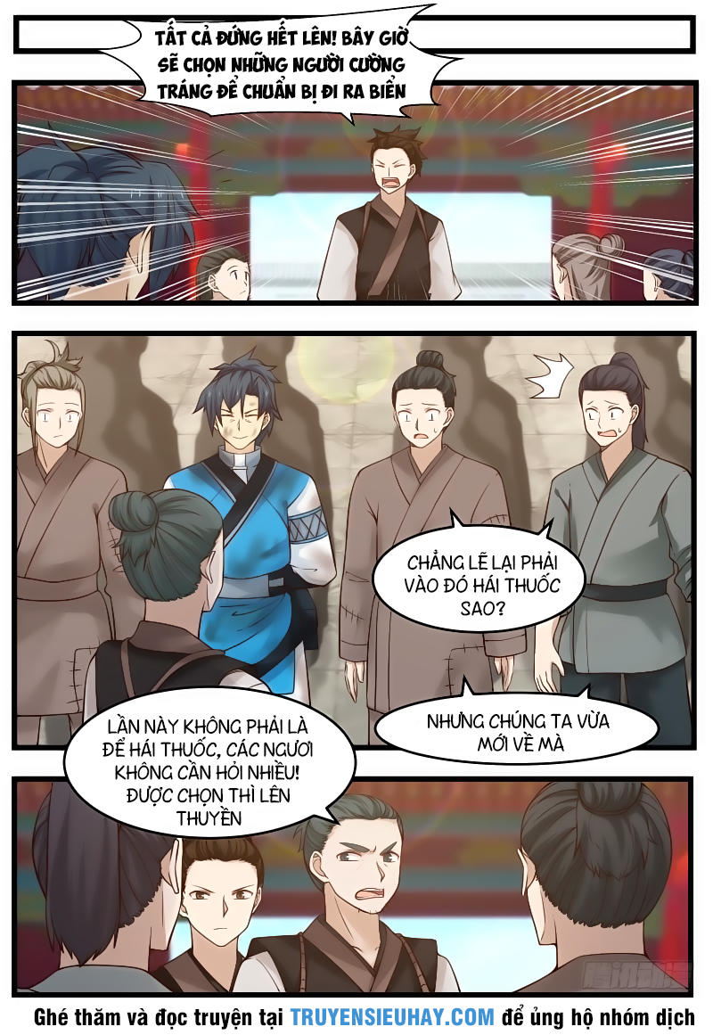 Võ Luyện Đỉnh Phong Chap 104 - Next Chap 105
