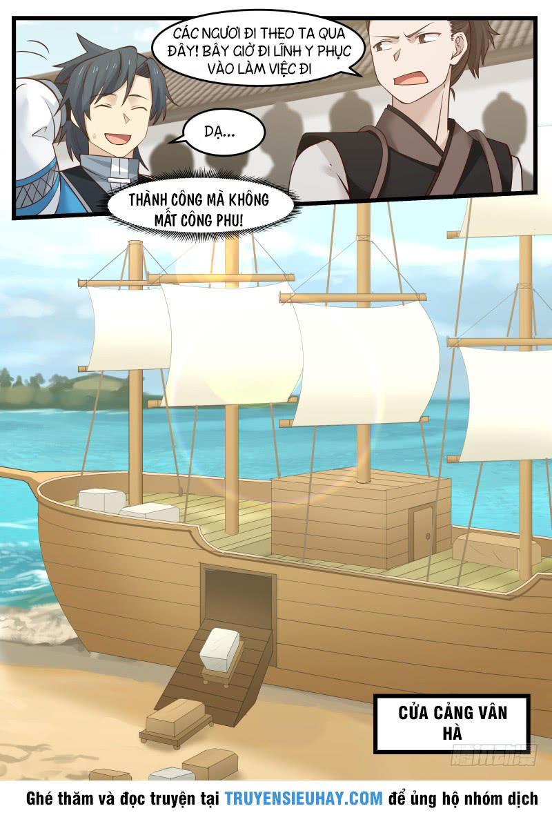 Võ Luyện Đỉnh Phong Chap 104 - Next Chap 105