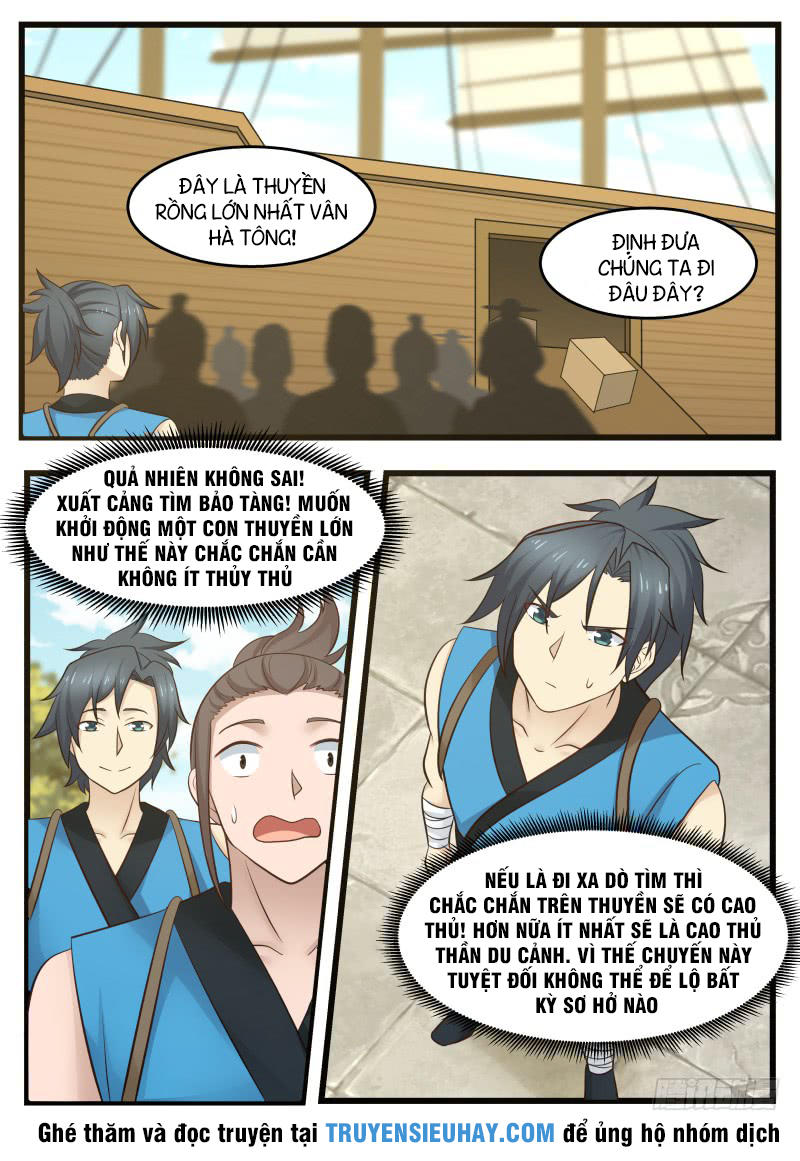Võ Luyện Đỉnh Phong Chap 104 - Next Chap 105