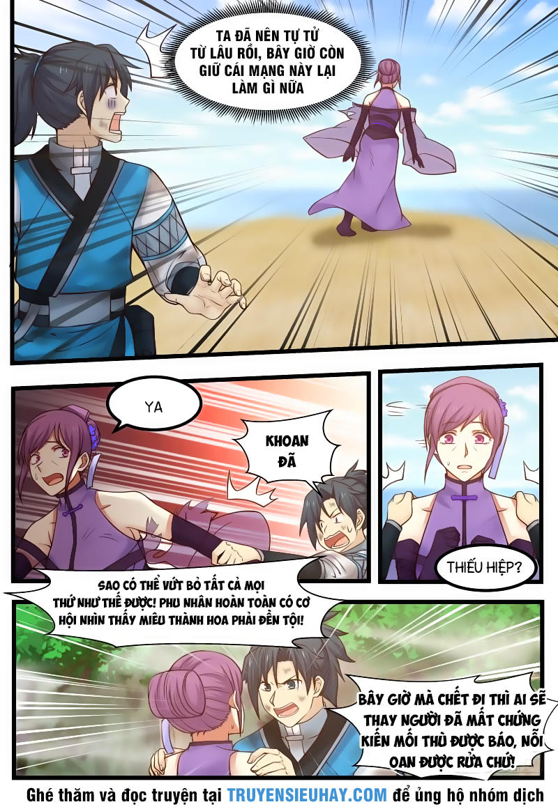 Võ Luyện Đỉnh Phong Chap 104 - Next Chap 105