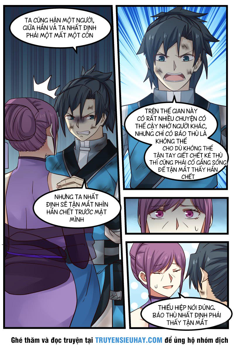 Võ Luyện Đỉnh Phong Chap 104 - Next Chap 105