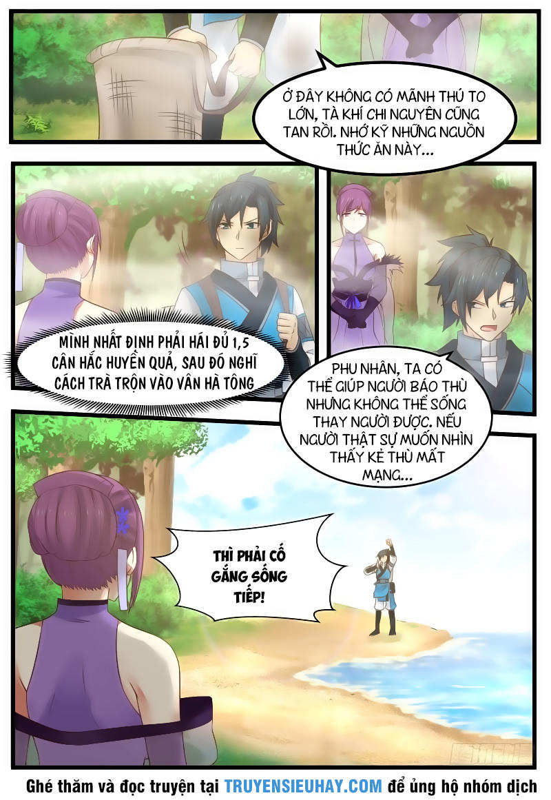 Võ Luyện Đỉnh Phong Chap 104 - Next Chap 105