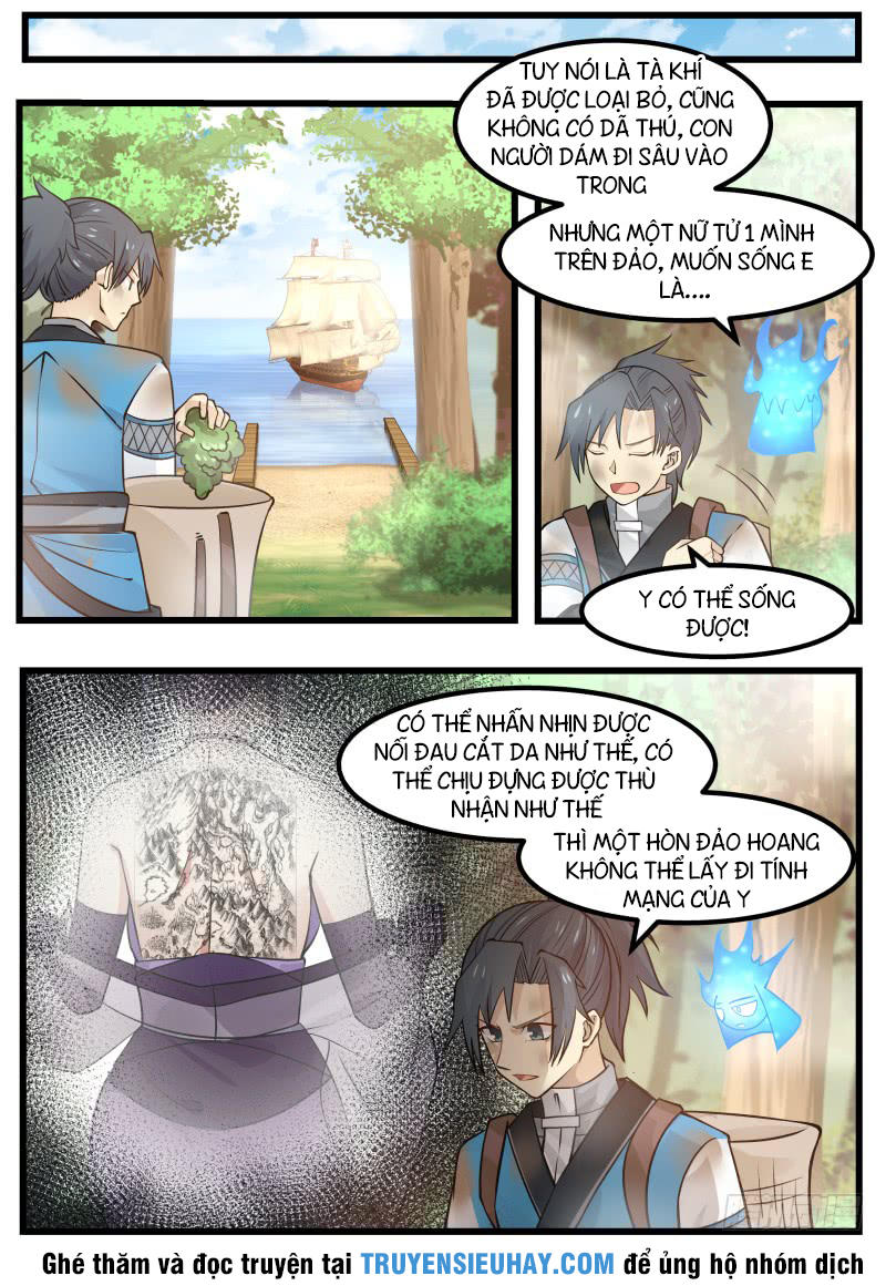 Võ Luyện Đỉnh Phong Chap 104 - Next Chap 105