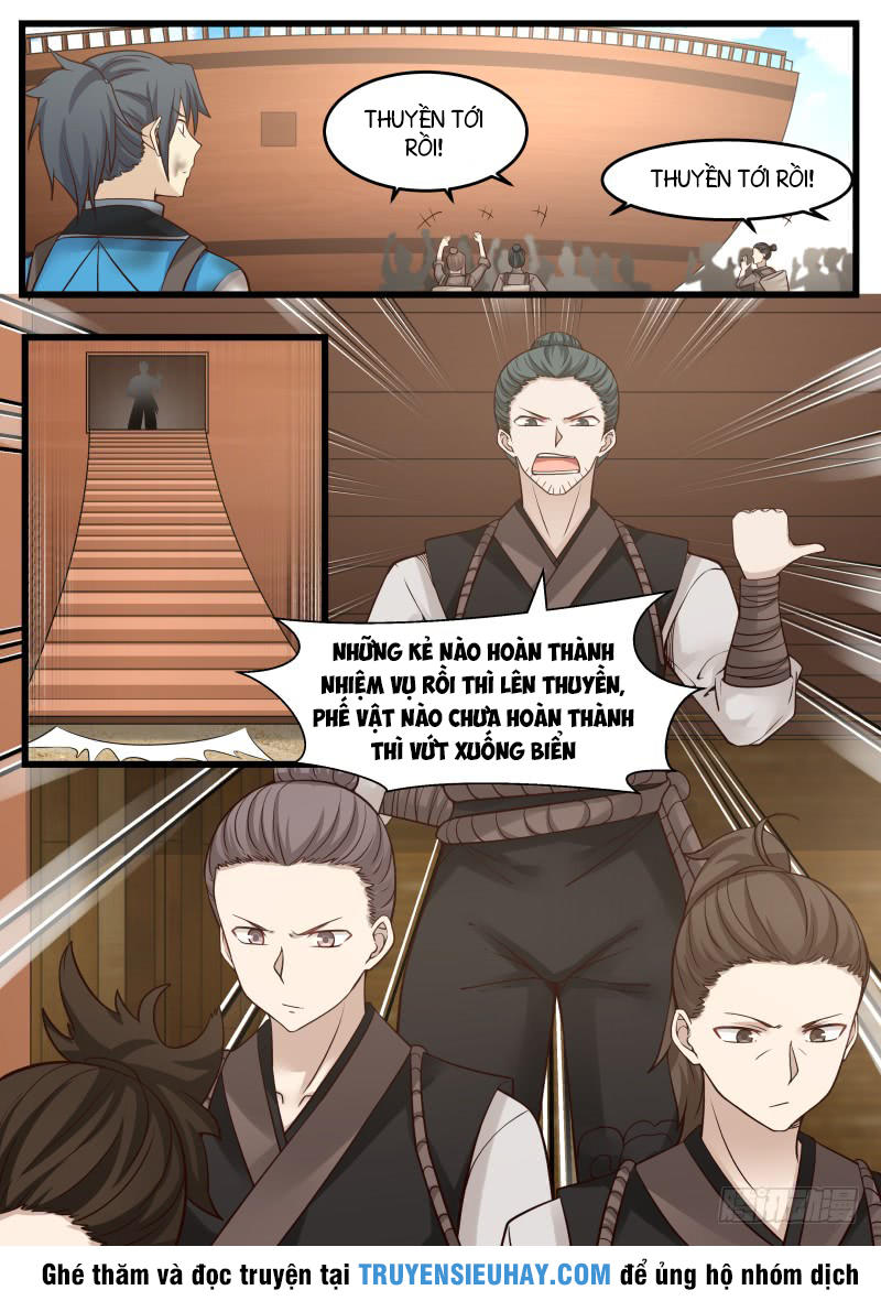 Võ Luyện Đỉnh Phong Chap 104 - Next Chap 105
