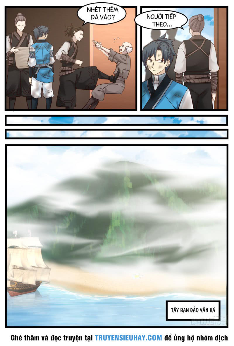 Võ Luyện Đỉnh Phong Chap 104 - Next Chap 105