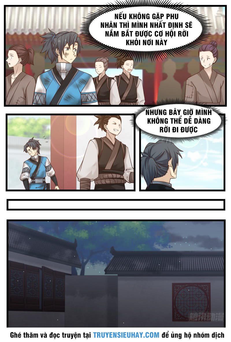 Võ Luyện Đỉnh Phong Chap 104 - Next Chap 105