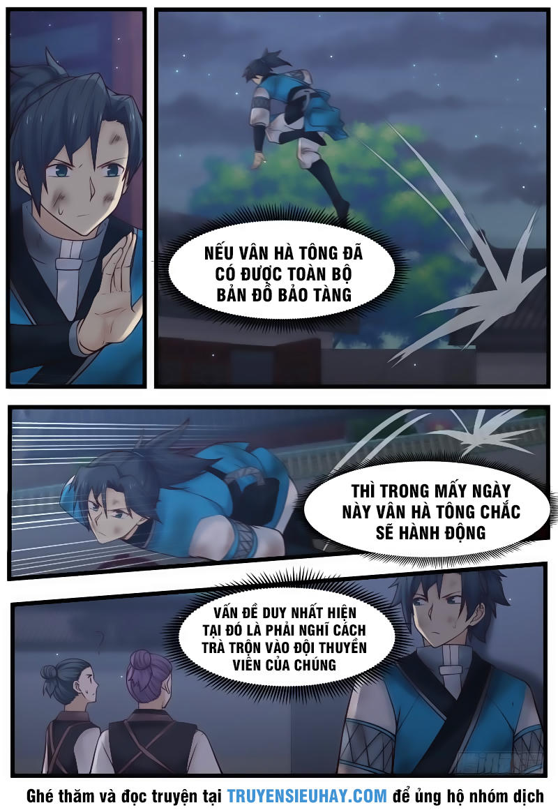 Võ Luyện Đỉnh Phong Chap 104 - Next Chap 105