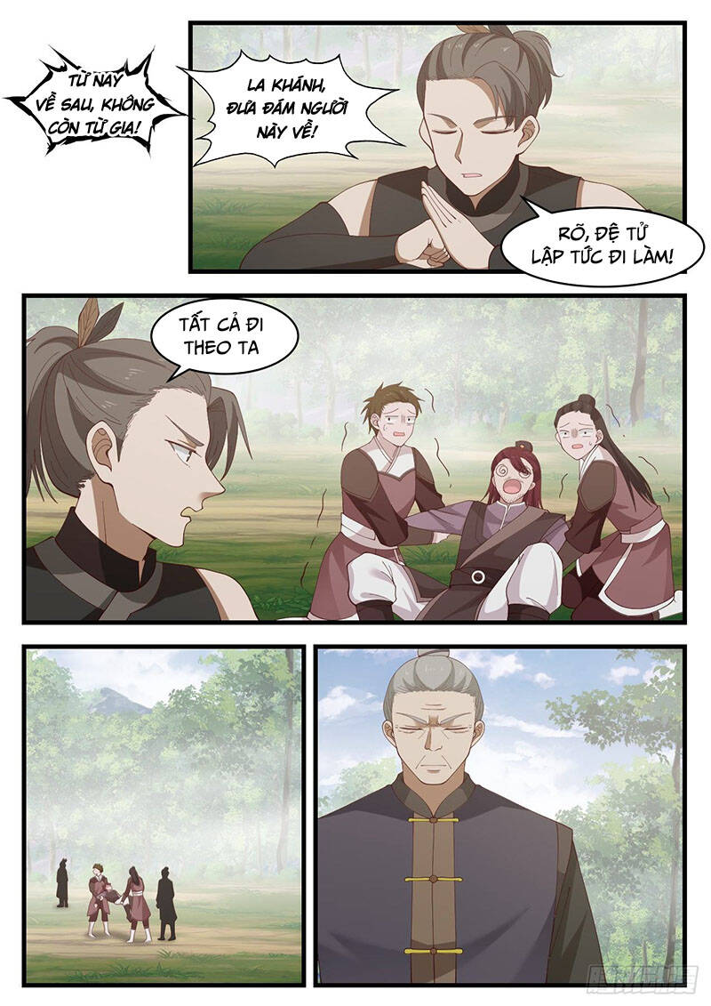Võ Luyện Đỉnh Phong Chap 1041 - Next Chap 1042