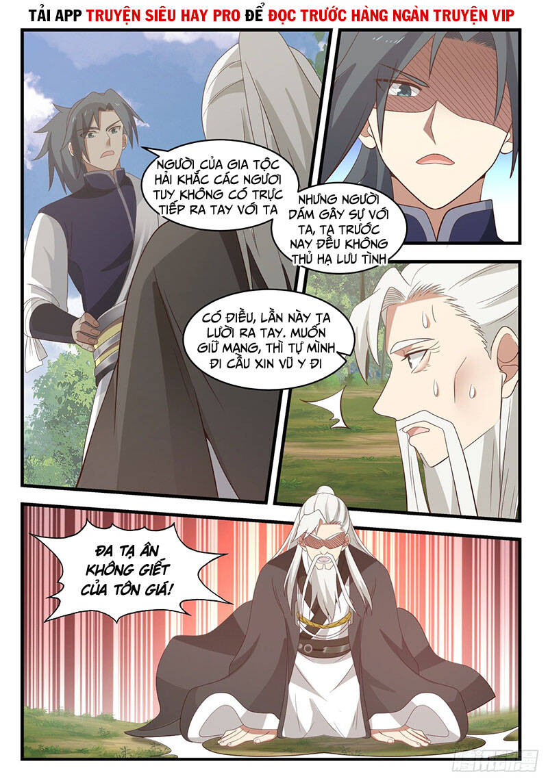 Võ Luyện Đỉnh Phong Chap 1041 - Next Chap 1042