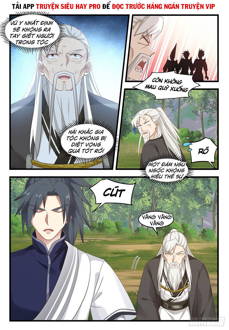 Võ Luyện Đỉnh Phong Chap 1041 - Next Chap 1042