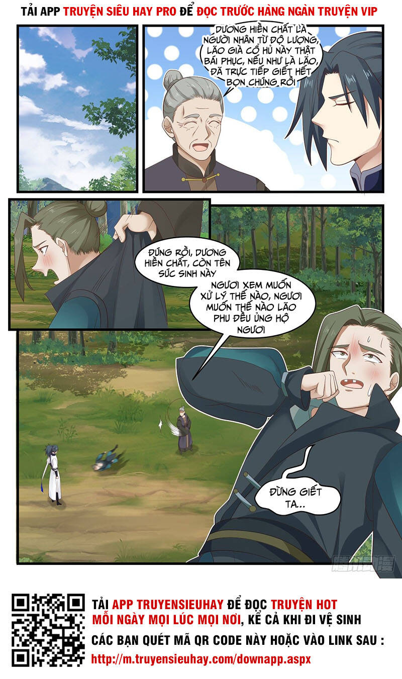Võ Luyện Đỉnh Phong Chap 1041 - Next Chap 1042