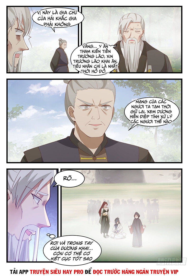 Võ Luyện Đỉnh Phong Chap 1041 - Next Chap 1042