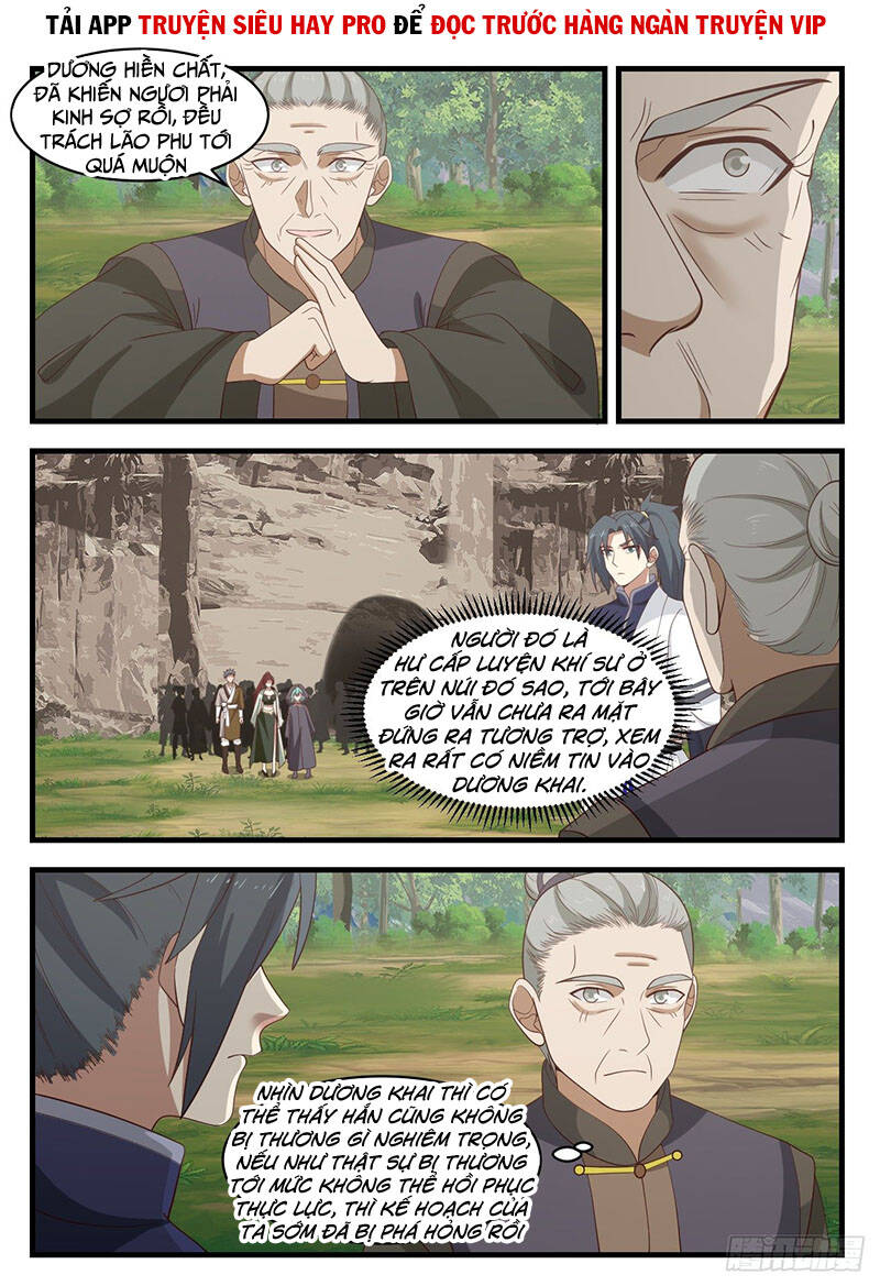 Võ Luyện Đỉnh Phong Chap 1041 - Next Chap 1042
