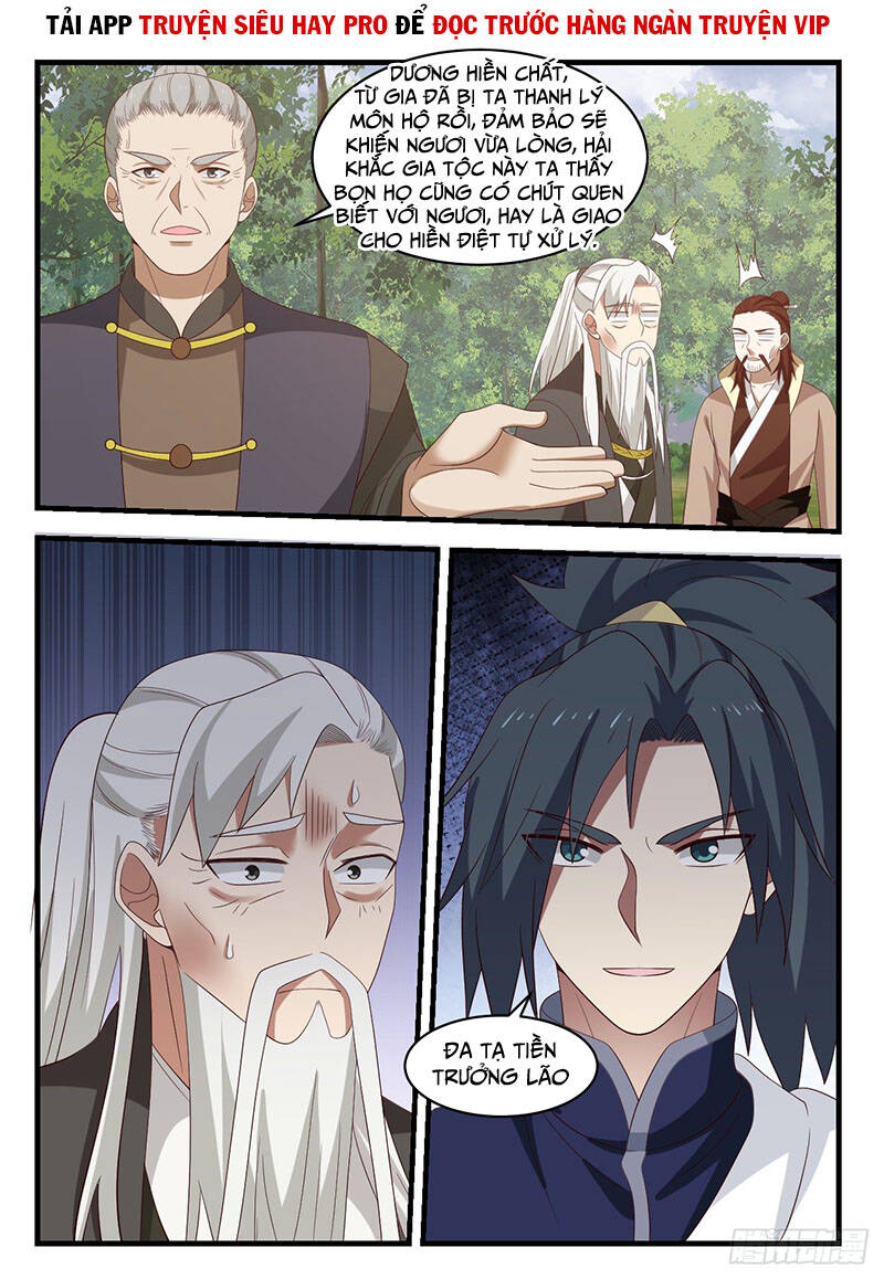 Võ Luyện Đỉnh Phong Chap 1041 - Next Chap 1042