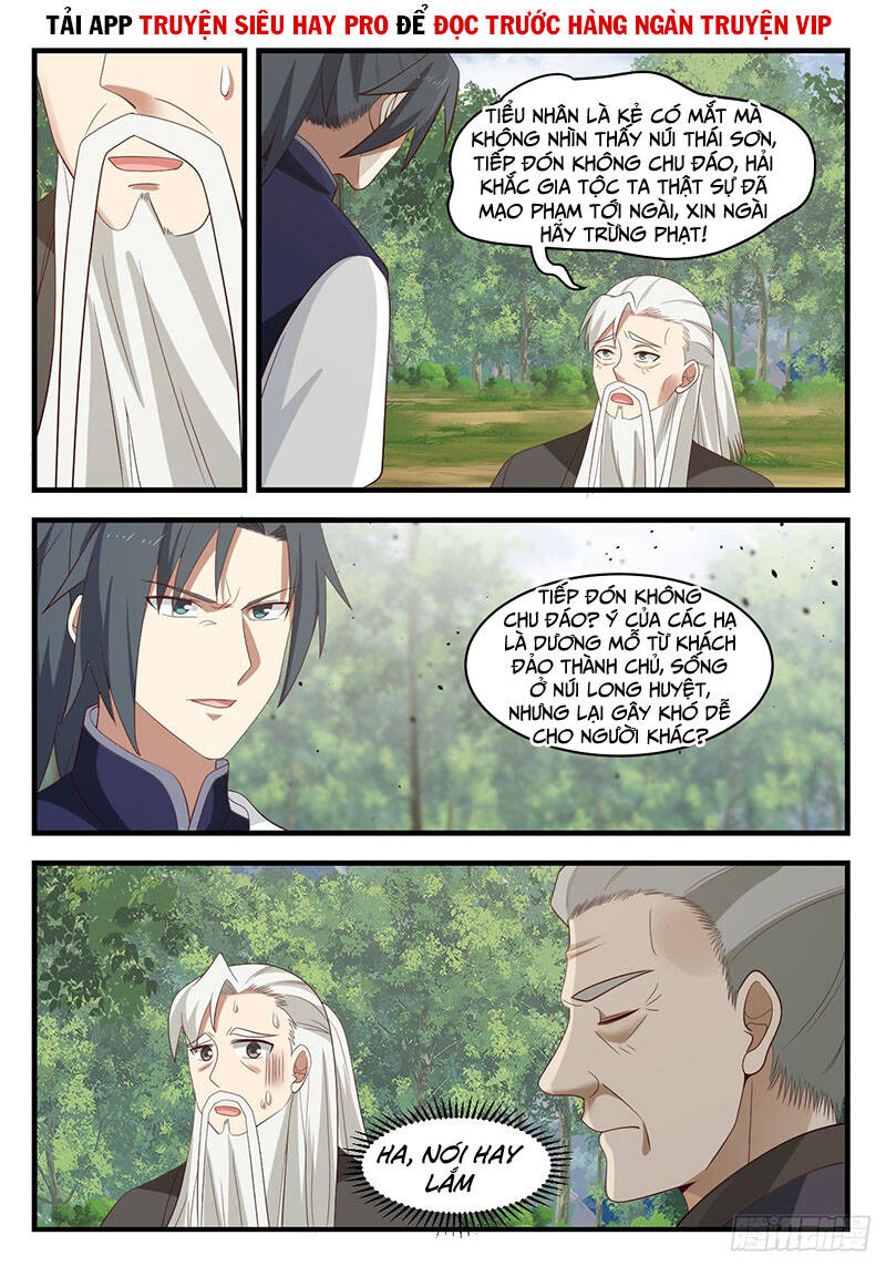 Võ Luyện Đỉnh Phong Chap 1041 - Next Chap 1042