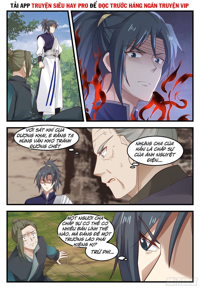 Võ Luyện Đỉnh Phong Chap 1042 - Next Chap 1043