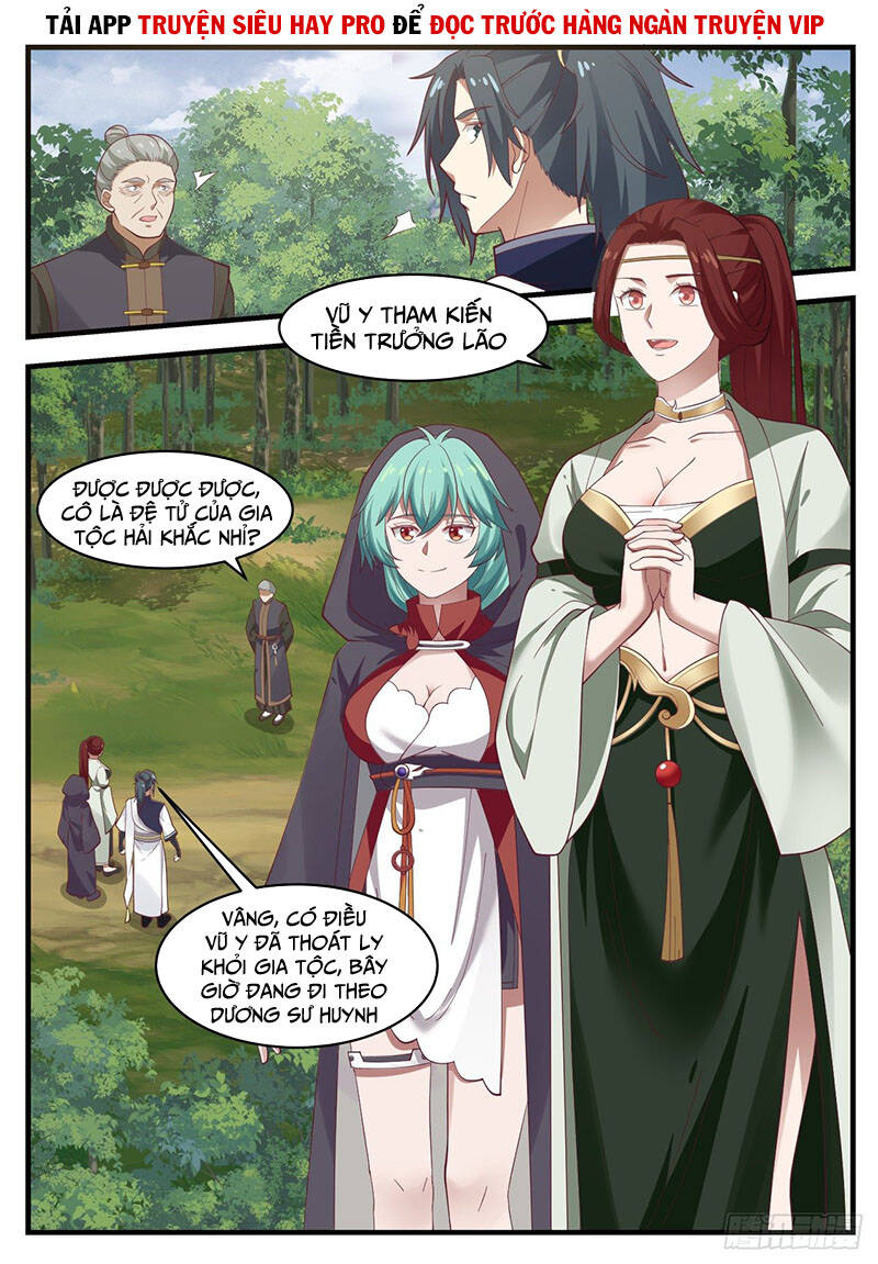 Võ Luyện Đỉnh Phong Chap 1042 - Next Chap 1043