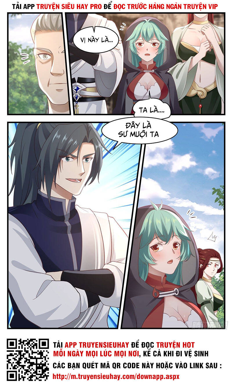 Võ Luyện Đỉnh Phong Chap 1042 - Next Chap 1043