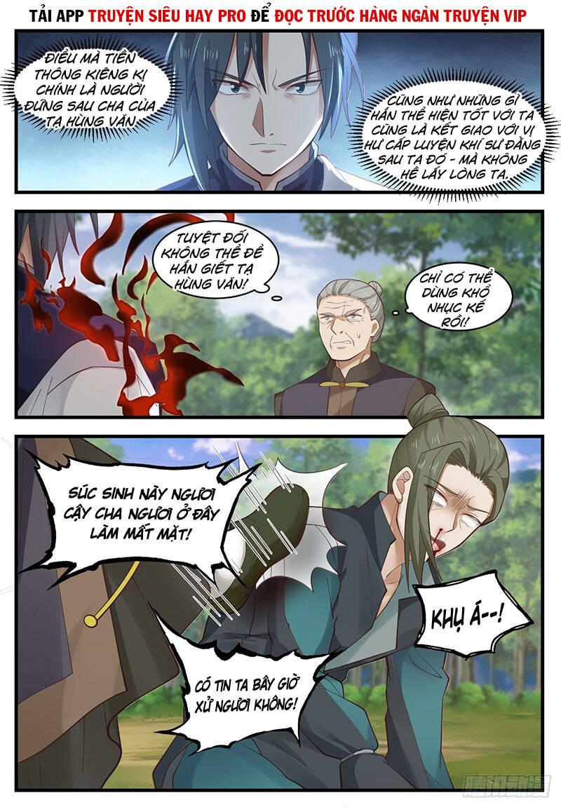 Võ Luyện Đỉnh Phong Chap 1042 - Next Chap 1043