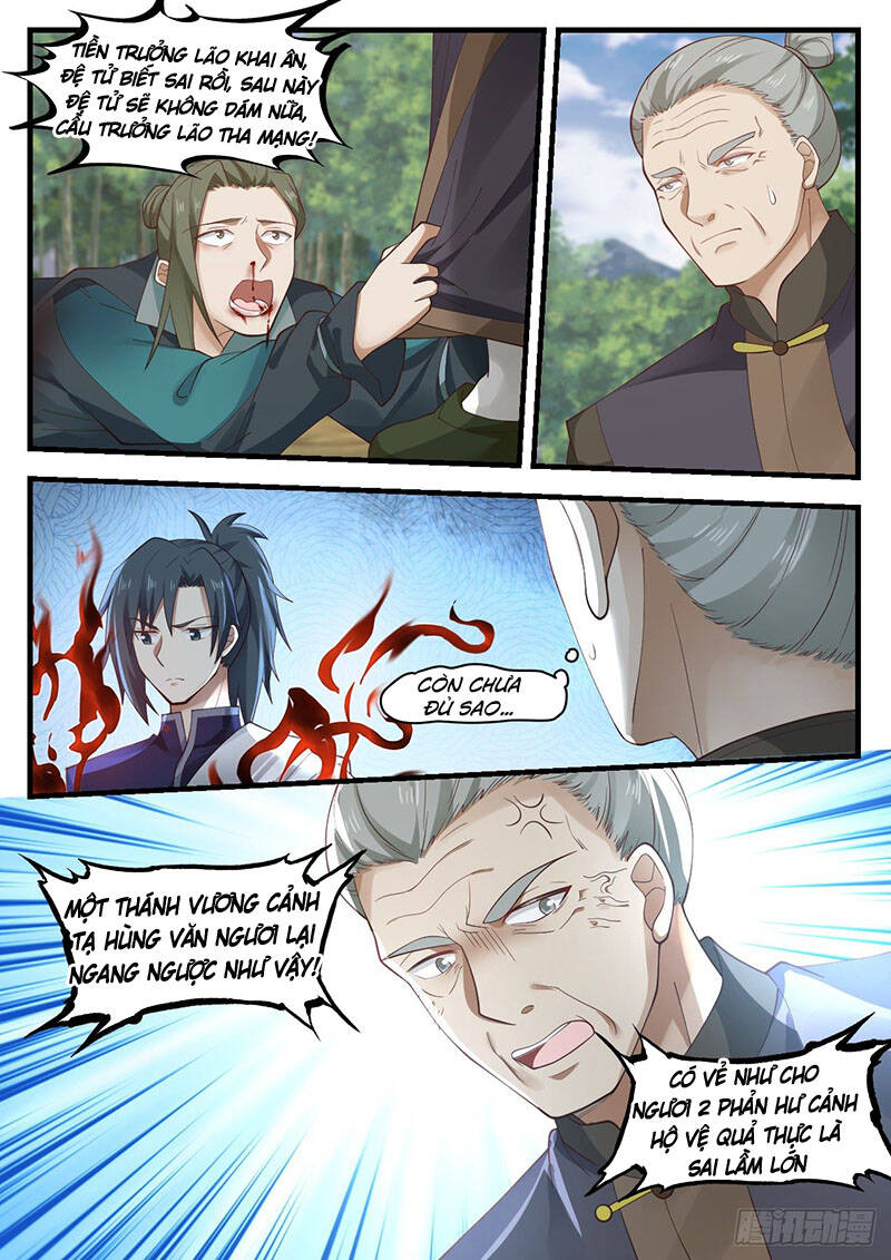Võ Luyện Đỉnh Phong Chap 1042 - Next Chap 1043