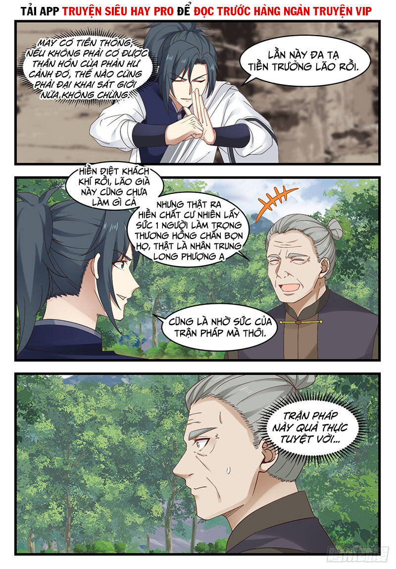 Võ Luyện Đỉnh Phong Chap 1042 - Next Chap 1043