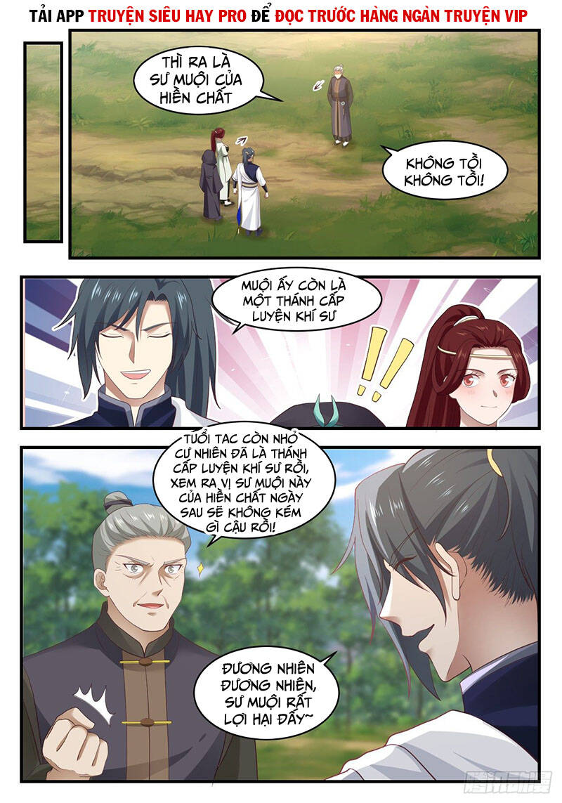 Võ Luyện Đỉnh Phong Chap 1043 - Next Chap 1044