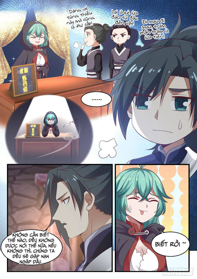 Võ Luyện Đỉnh Phong Chap 1043 - Next Chap 1044