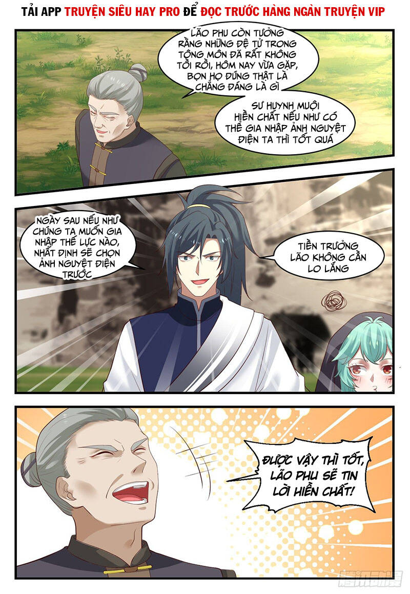 Võ Luyện Đỉnh Phong Chap 1043 - Next Chap 1044