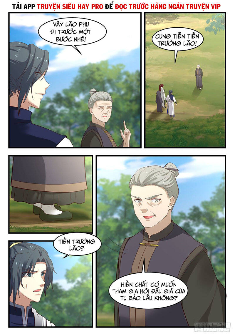 Võ Luyện Đỉnh Phong Chap 1043 - Next Chap 1044