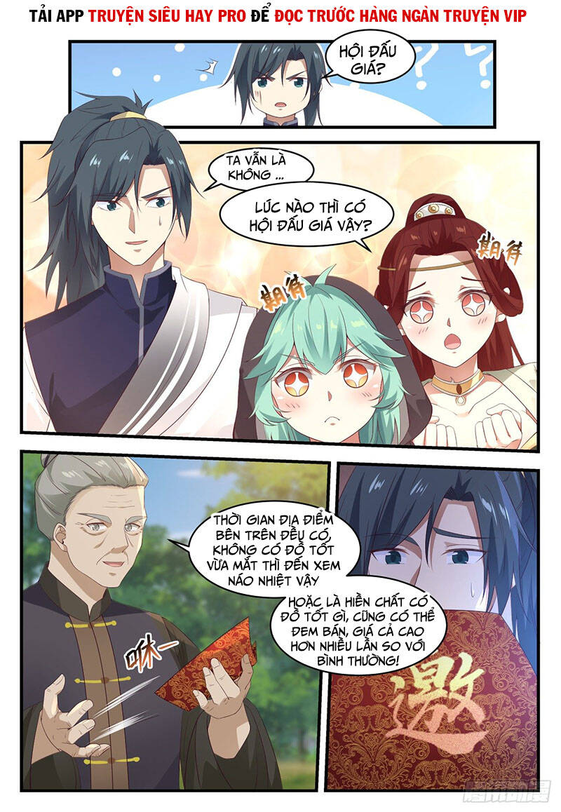 Võ Luyện Đỉnh Phong Chap 1043 - Next Chap 1044