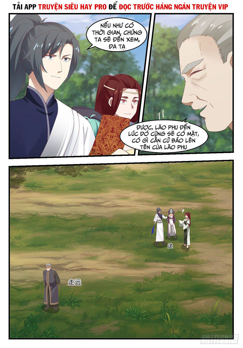 Võ Luyện Đỉnh Phong Chap 1043 - Next Chap 1044