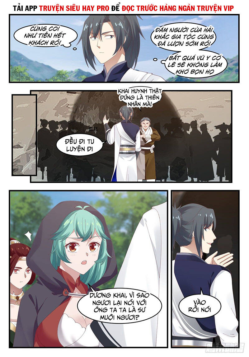 Võ Luyện Đỉnh Phong Chap 1043 - Next Chap 1044