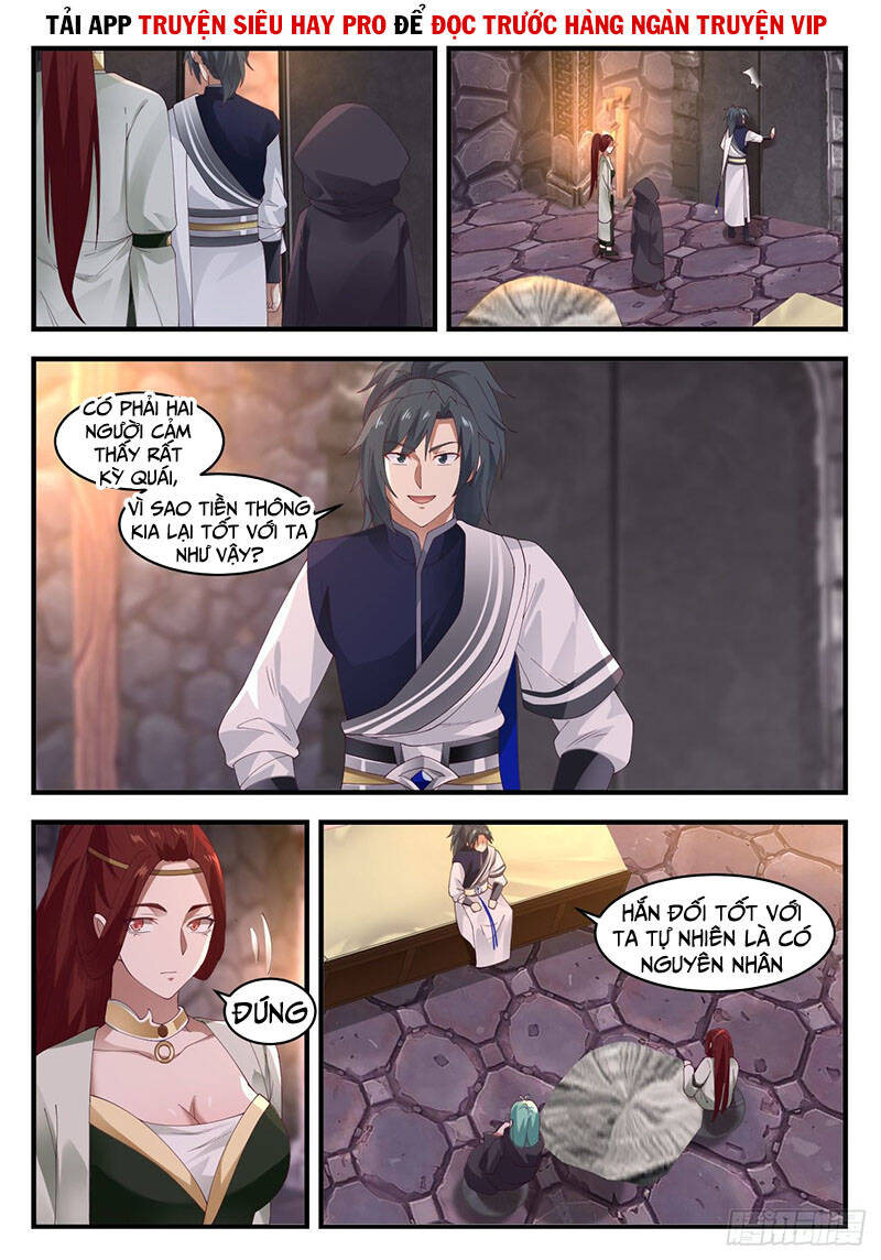 Võ Luyện Đỉnh Phong Chap 1043 - Next Chap 1044