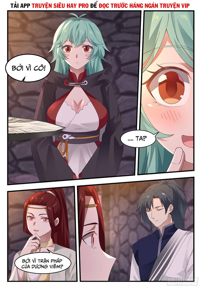 Võ Luyện Đỉnh Phong Chap 1043 - Next Chap 1044