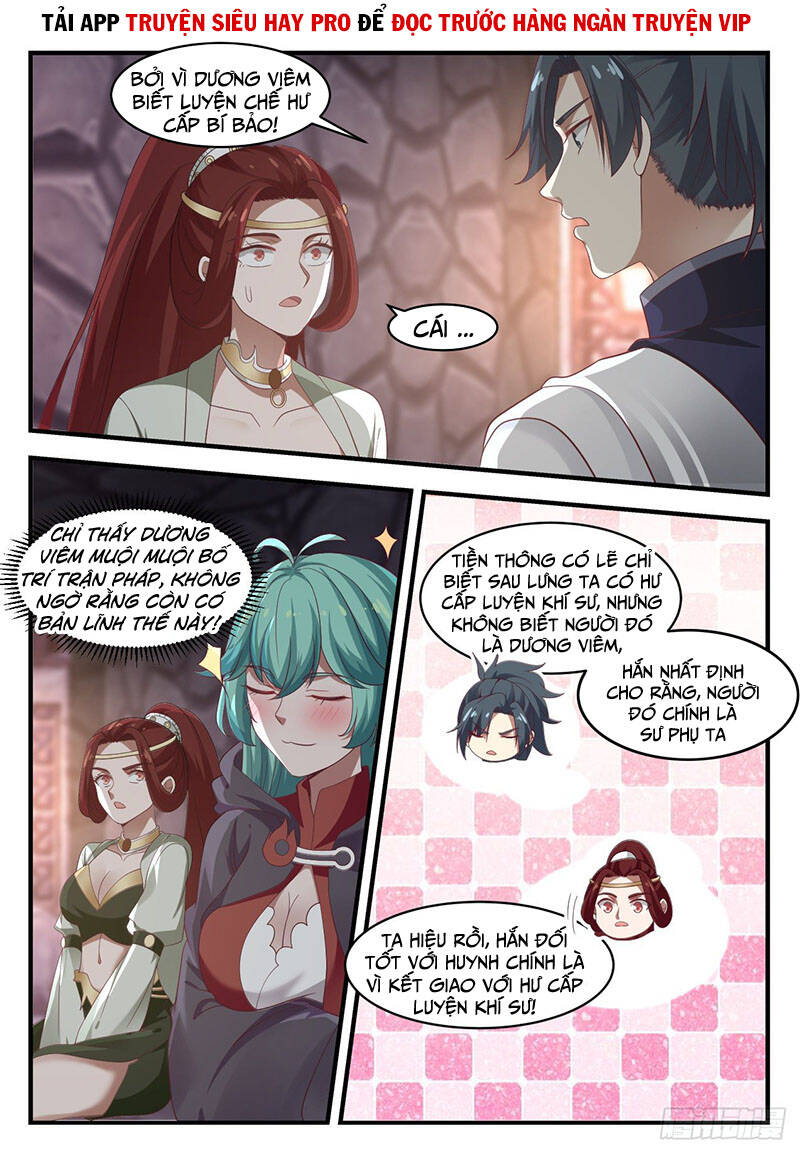 Võ Luyện Đỉnh Phong Chap 1043 - Next Chap 1044